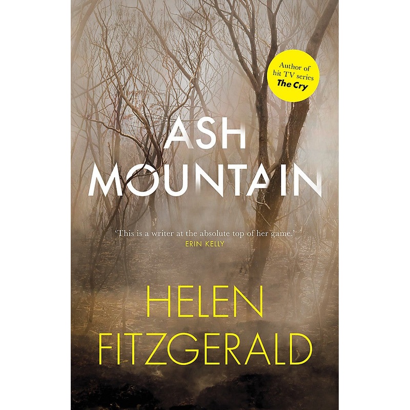 Ash Mountain