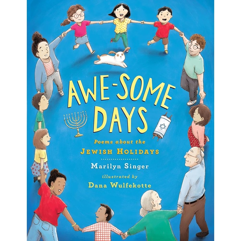 Awe-some Days: Poems about the Jewish Holidays