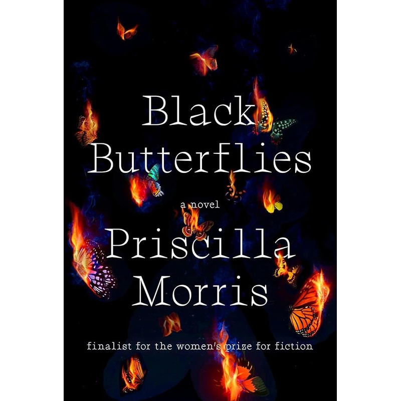 Black Butterflies: A novel