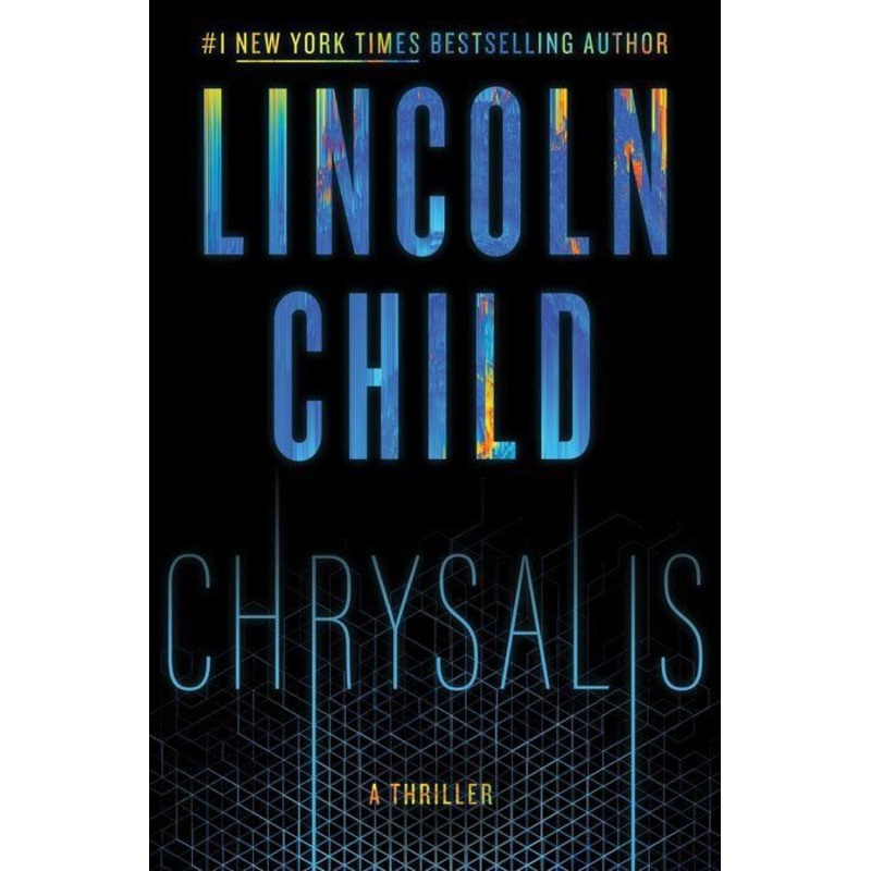 Chrysalis: A Thriller Hardcover