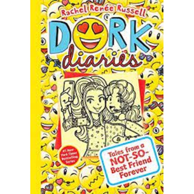 Dork Diaries: Tales from a Not-So-Best Friend Forever