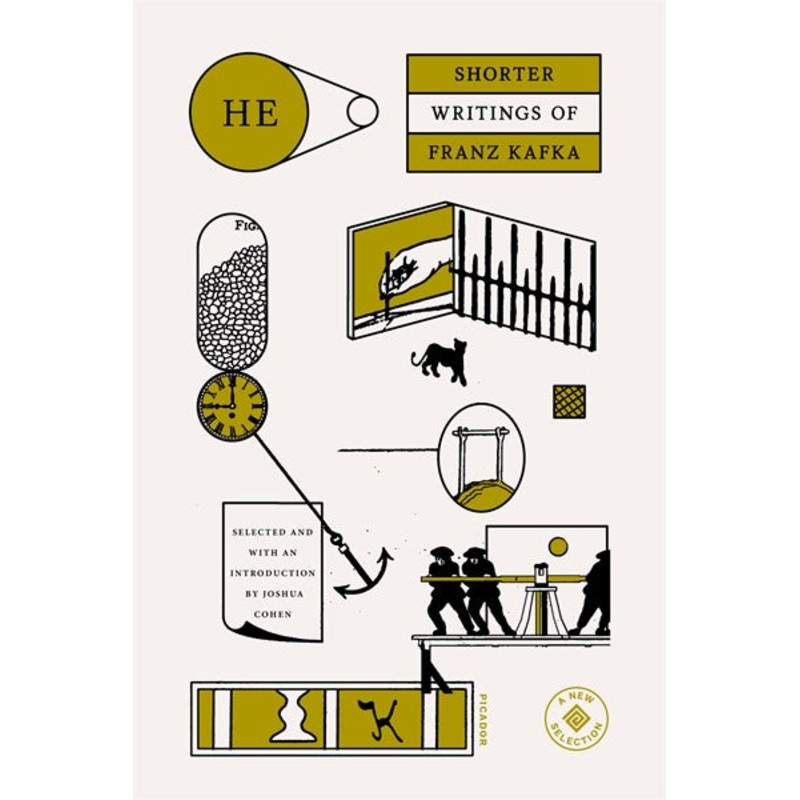 He: Shorter Writings of Franz Kafka