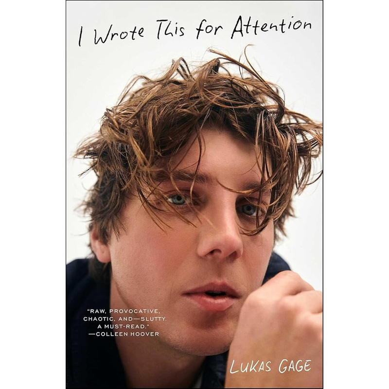 I Wrote This for Attention