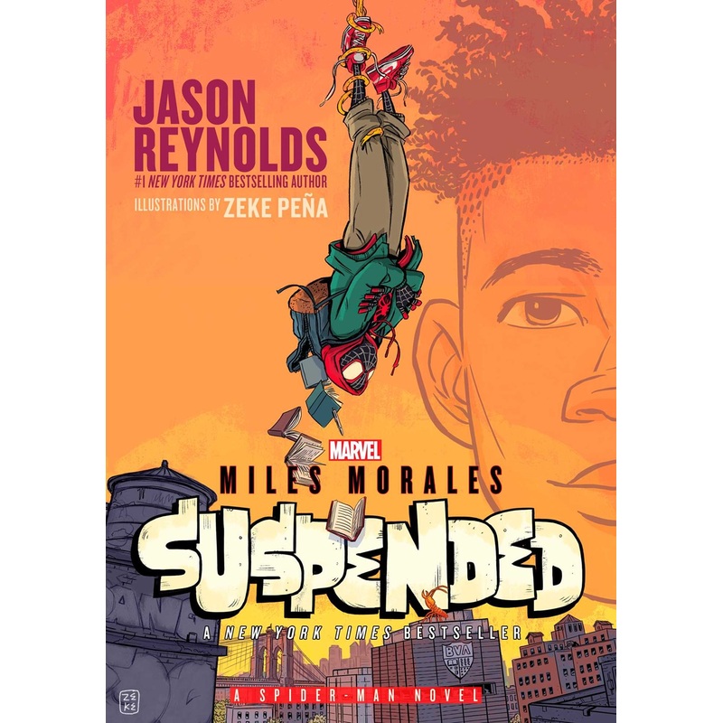 Miles Morales: Suspended