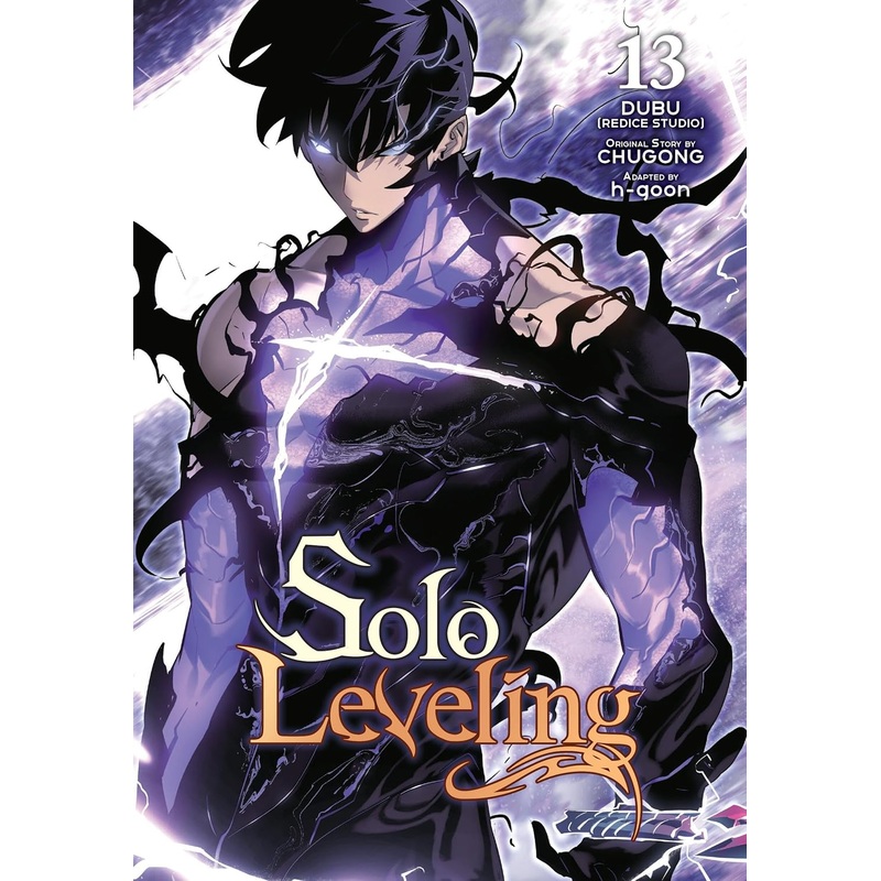 Solo Leveling, Vol. 13 (Comic) Paperback