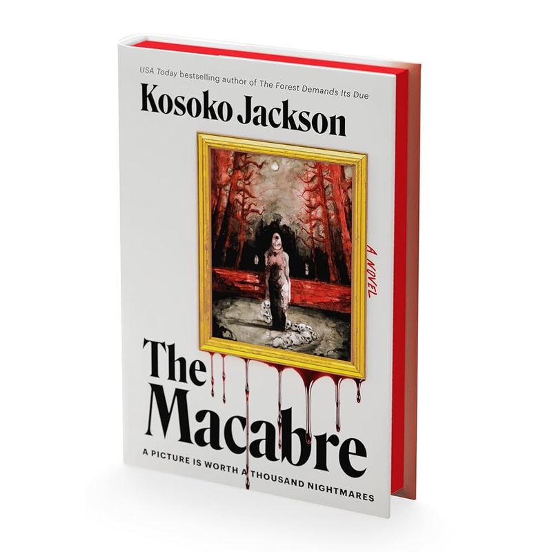 The Macabre (Deluxe Limited Edition): A Novel