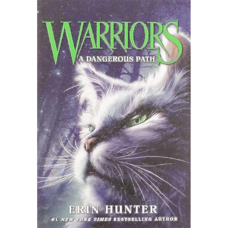 Warriors #5: A Dangerous Path (Warriors: The Prophecies Begin, 5)