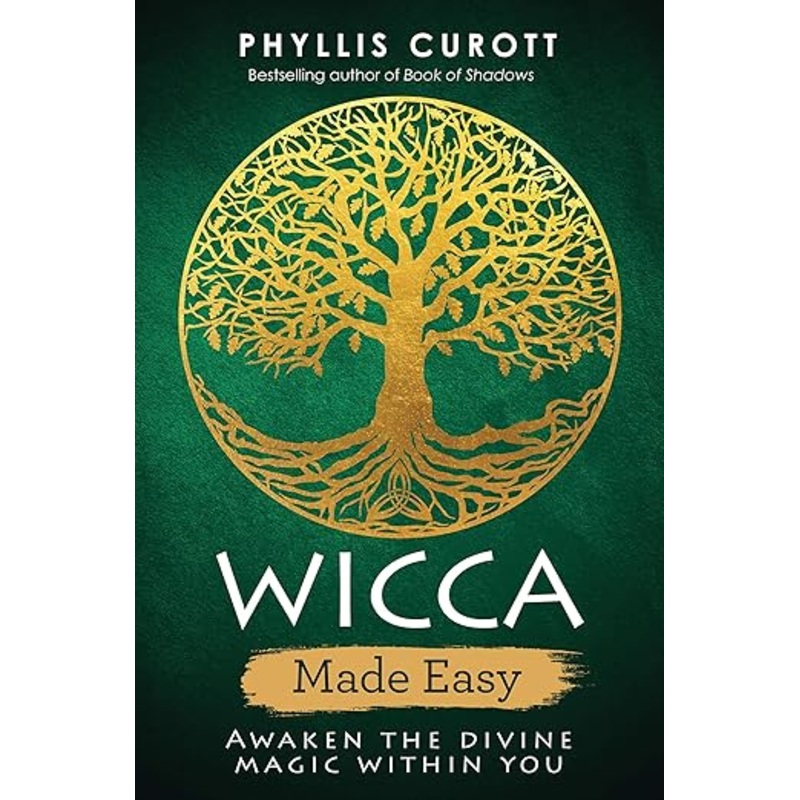 Wicca Made Easy