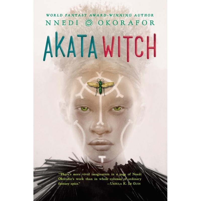 AKATA WITCH (AKATA WITCH: BOOK 1)