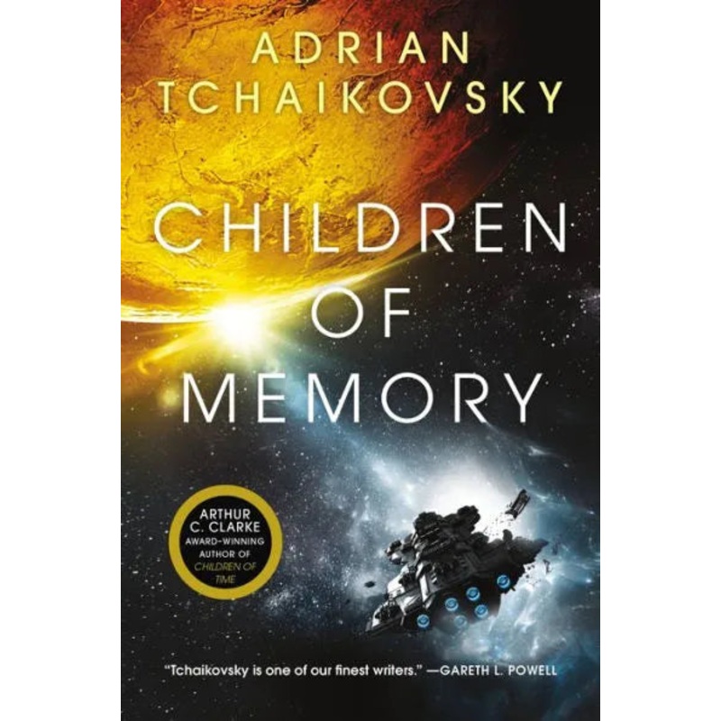 Children of Memory Paperback