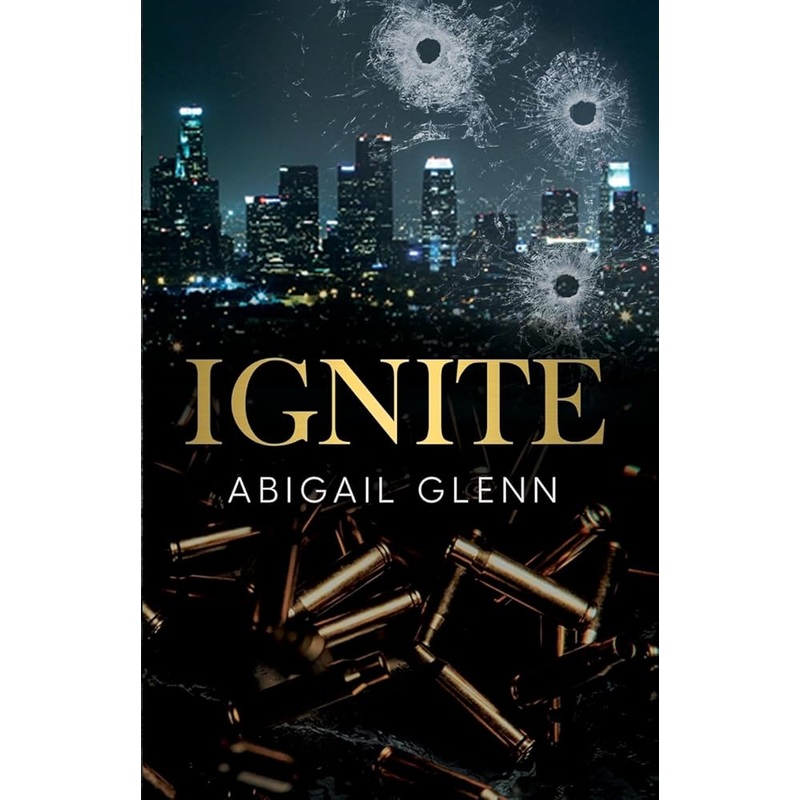 Glenn, Abigail – Ignite: A MM Mercenary Romance (Sinro Enterprises)