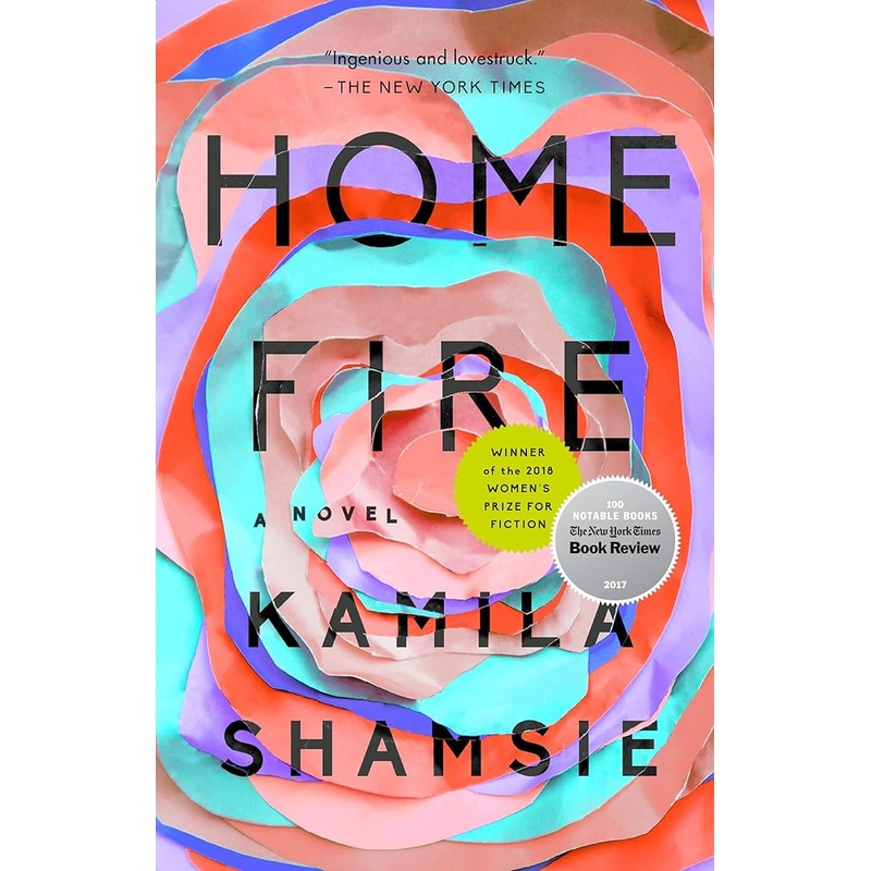 Home Fire: A Novel