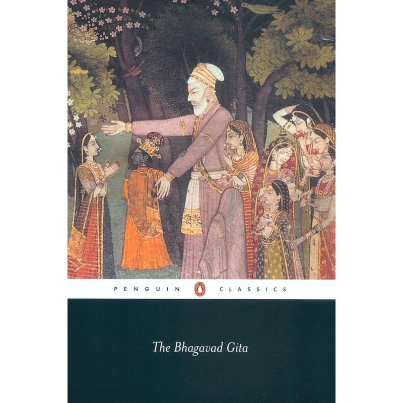 The Bhagavad Gita (Penguin Classics) by Anonymous, Juan Mascar, Simon Brodbeck