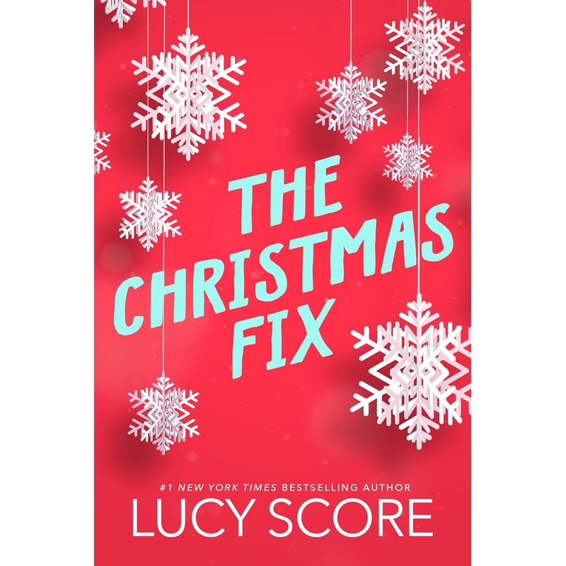 The Christmas Fix Paperback