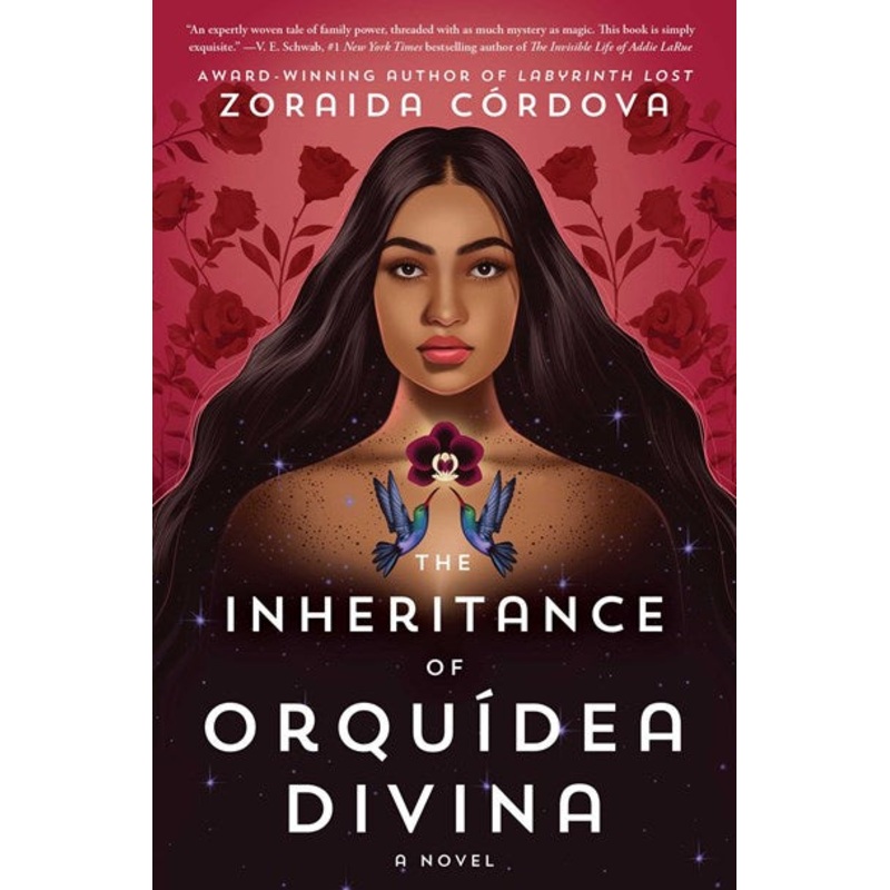 The Inheritance of Orqudea Divina