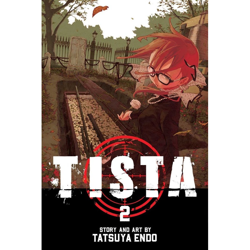 Tista, Vol. 2 Paperback