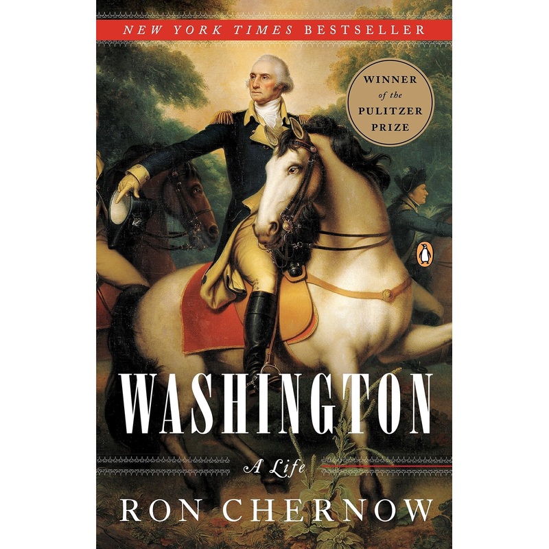 WASHINGTON: A LIFE