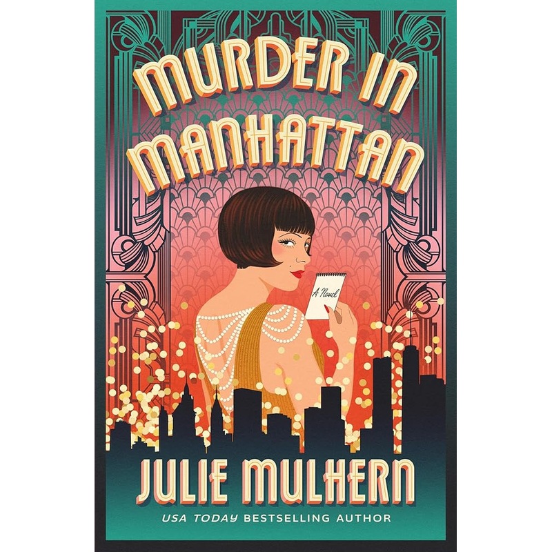 (12/02/25 PREORDER) Murder in Manhattan