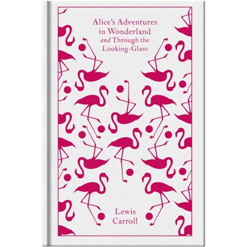Alice’s Adventures in Wonderland (Clothbound Classics)