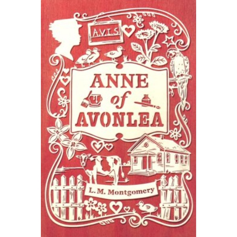 Anne of Avonlea