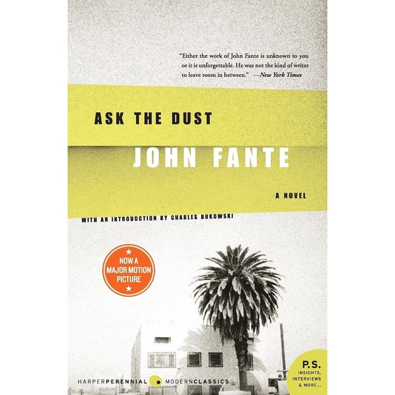 Ask the Dust