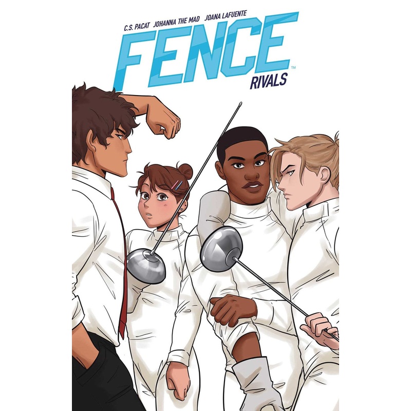 FENCE: RIVALS