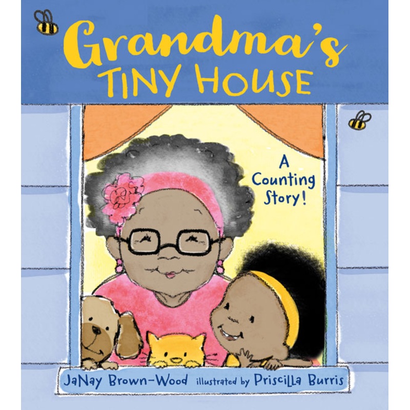 Grandma’s Tiny House: A Counting Story
