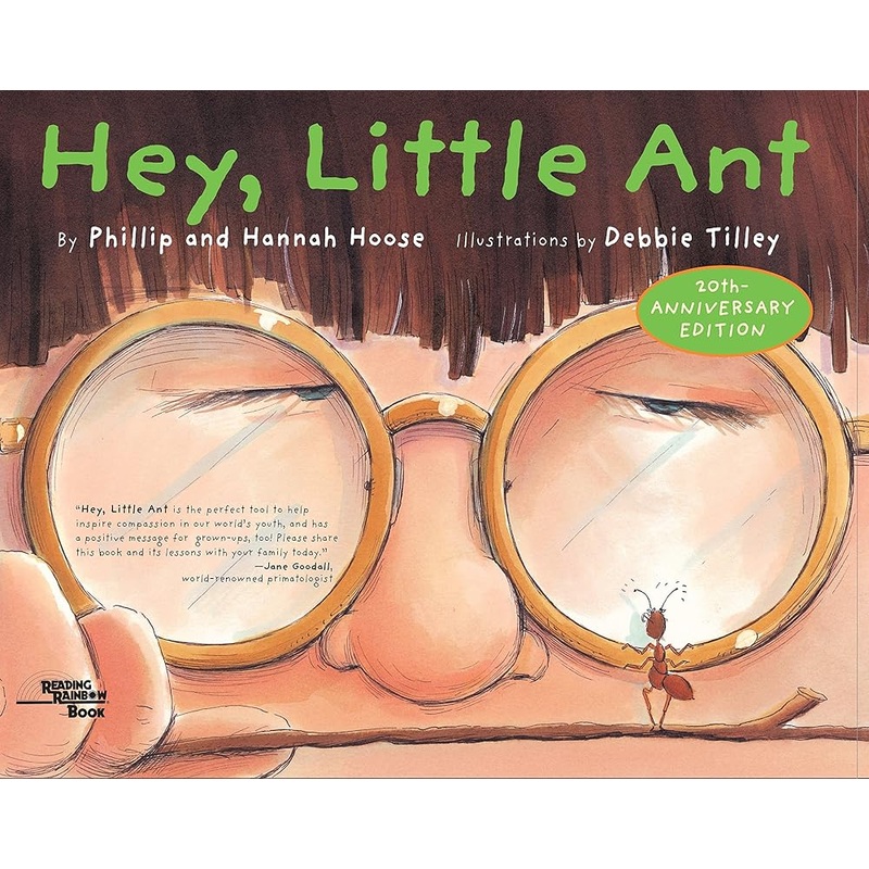 Hey Little Ant