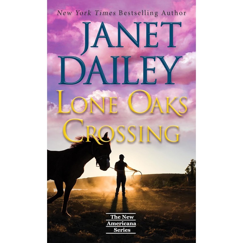 Lone Oaks Crossing Hardcover