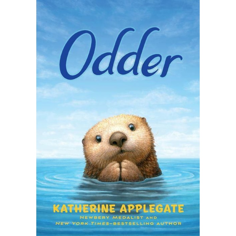 Odder Hardcover