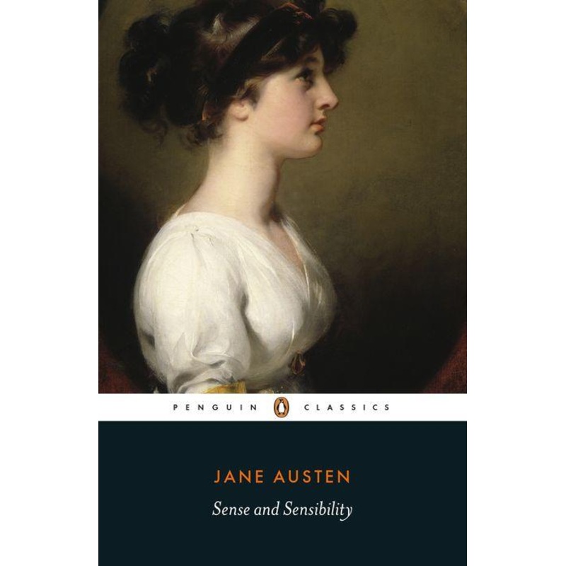 Sense and Sensibility Paperback (Penguin Classics)