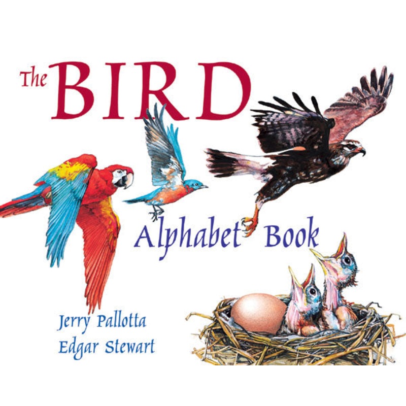 The Bird Alphabet Book