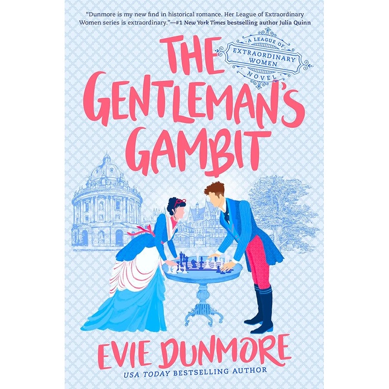 The Gentleman’s Gambit (A League of Extraordinary Women)
