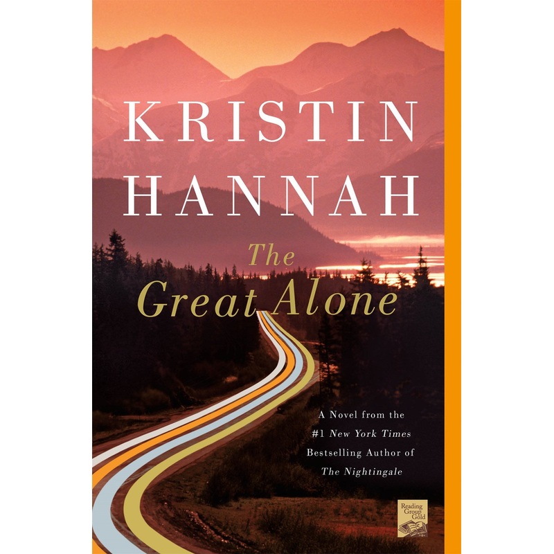 THE GREAT ALONE (PB)