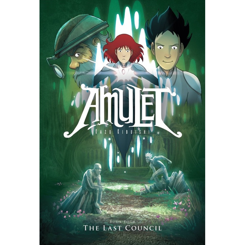 The Last Council (Amulet #4)