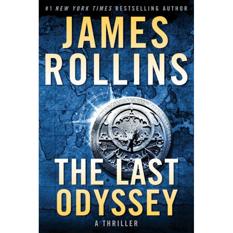 THE LAST ODYSSEY