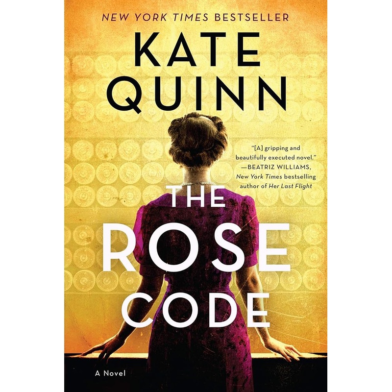 The Rose Code: A Novel