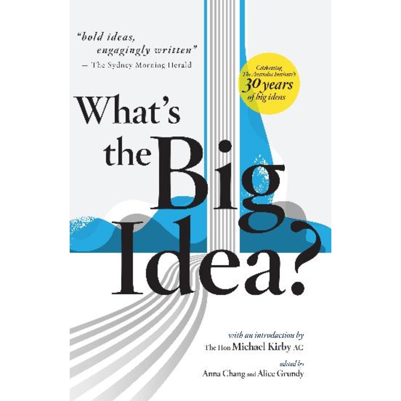 What’s The Big Idea?