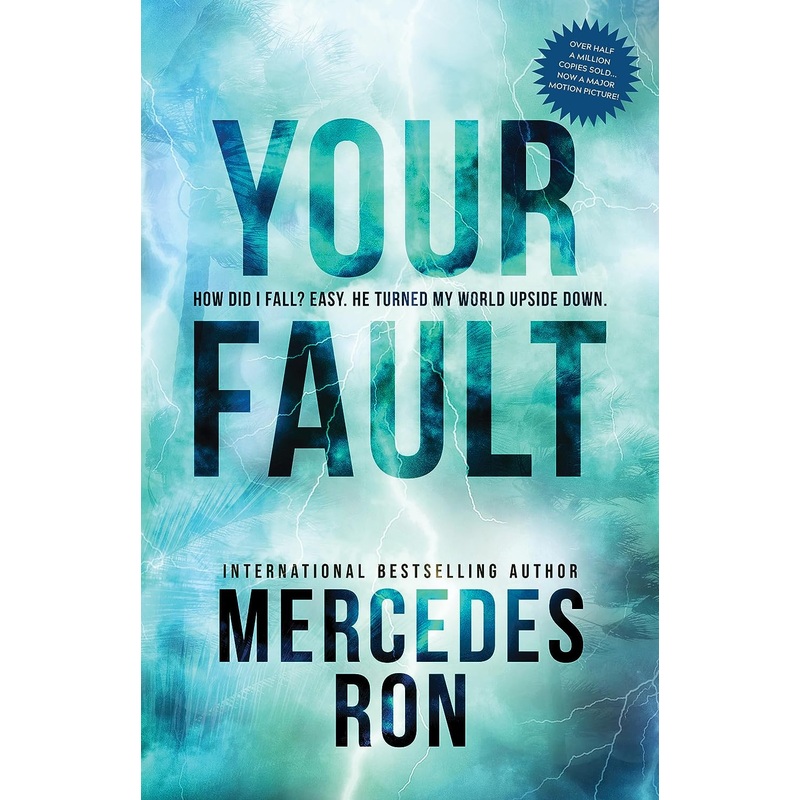 Your Fault Paperback