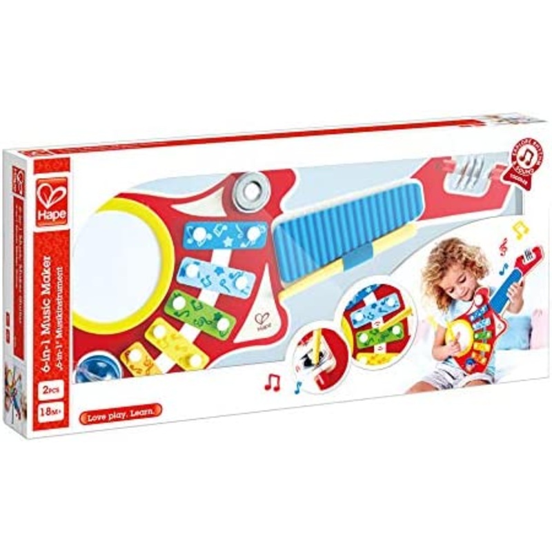 6-In-1 Music Maker