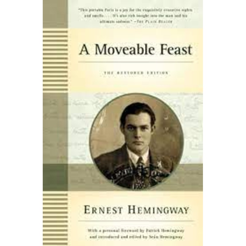 A Moveable Feast