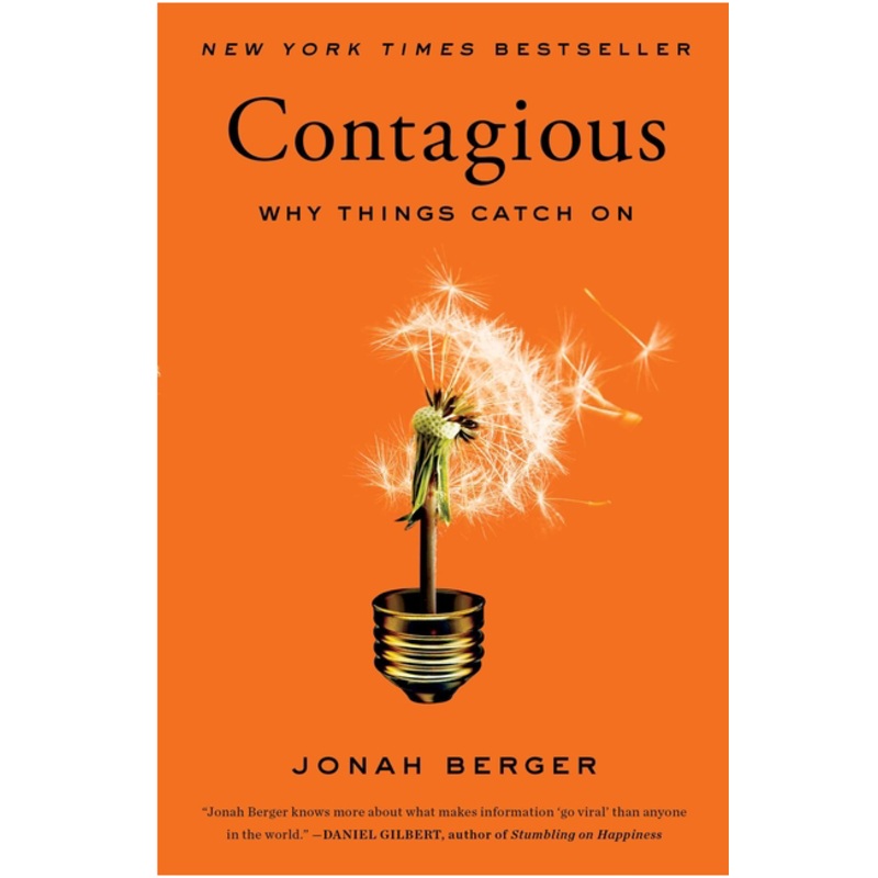Contagious: Why Things Catch on