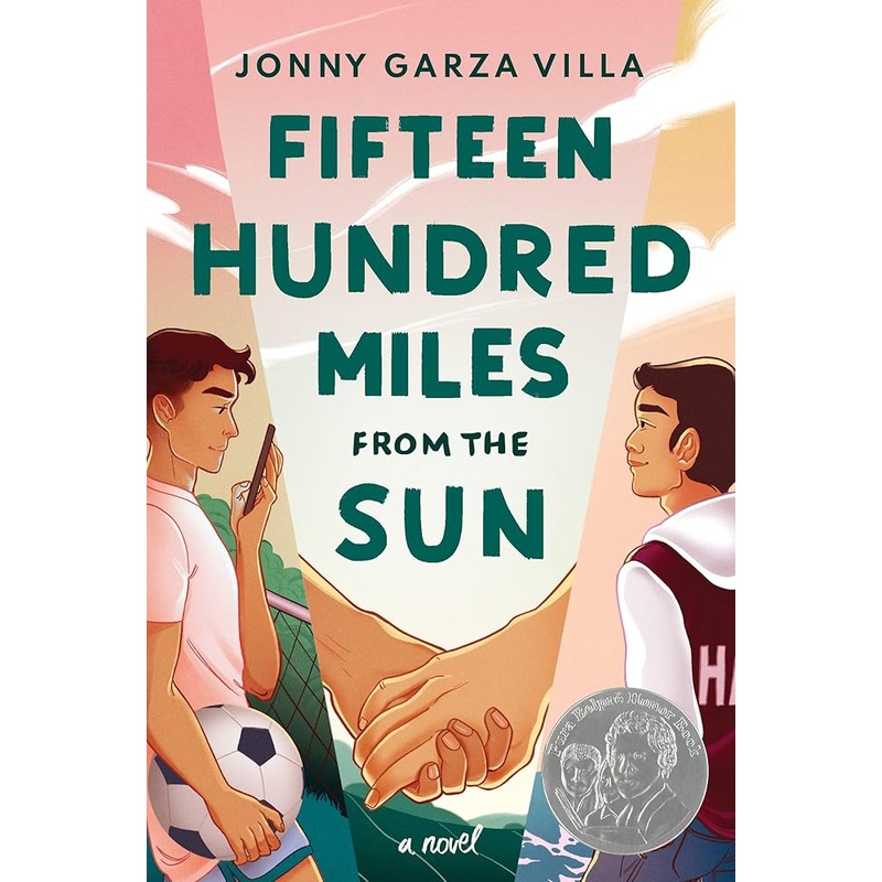 Fifteen Hundred Miles from the Sun: A Novel