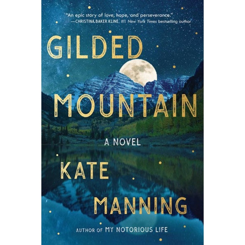 Gilded Mountain