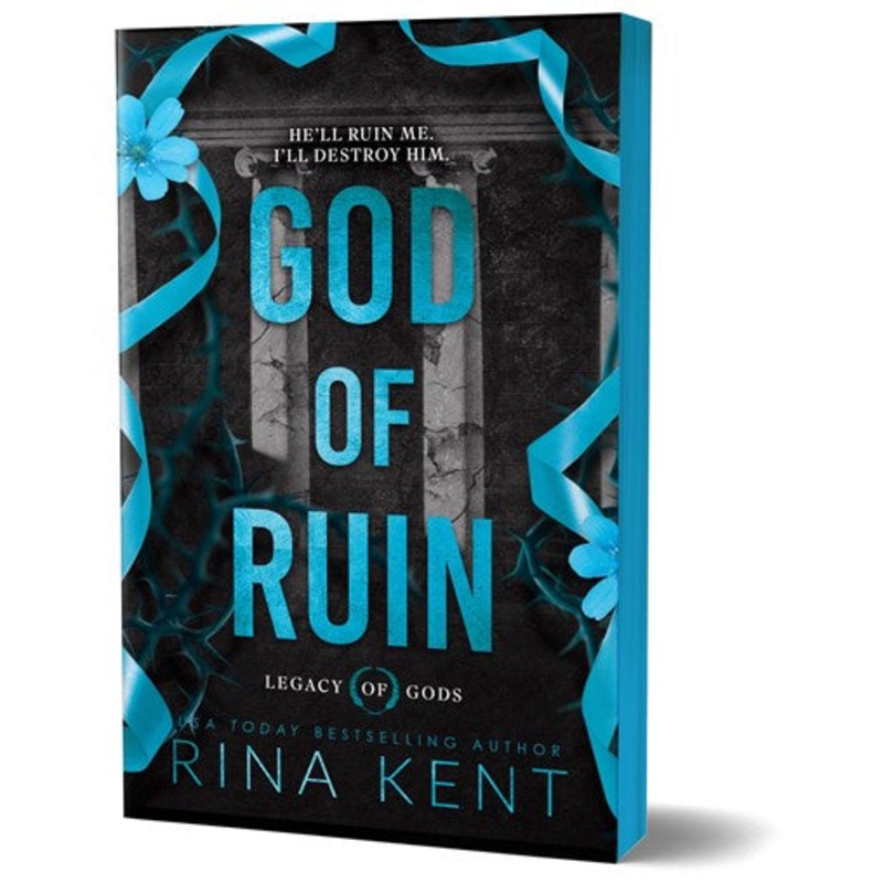God of Ruin (Deluxe Edition)(Legacy of Gods #4)