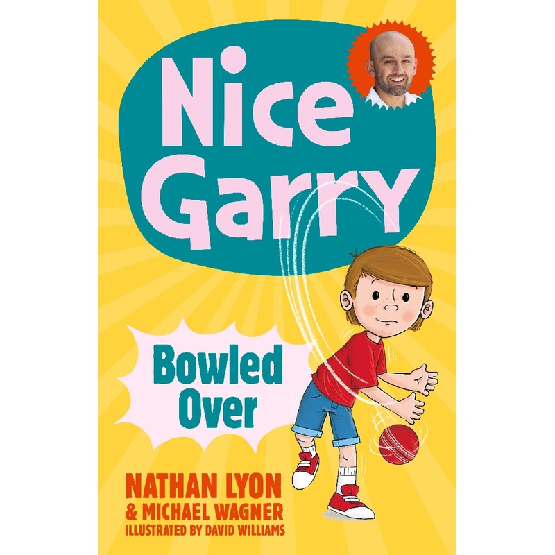 NICE GARRY BOWLED OVER