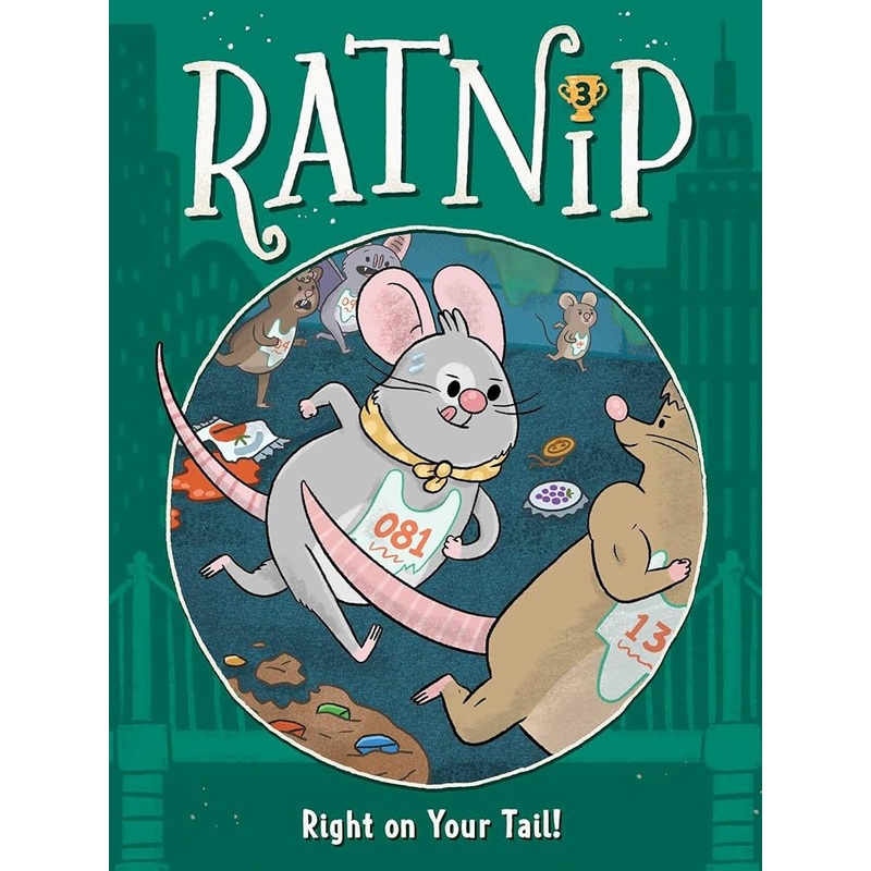 Right on Your Tail! (3) (Ratnip)