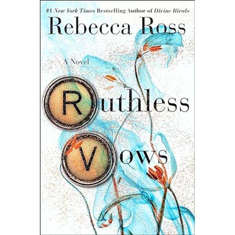 Ruthless Vows (Letters of Enchantment, 2)