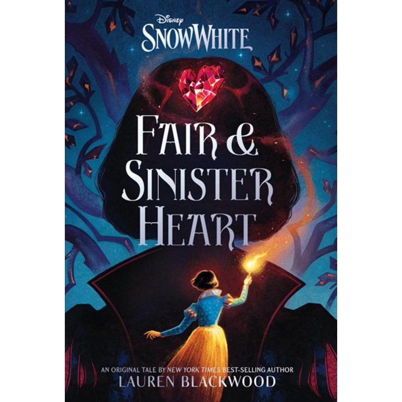 Snow White: Fair & Sinister Heart