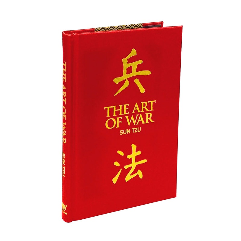 The Art of War Book Deluxe Special Set by Sun Tzu  Military Strategy, Philosophy, Leadership, Classic Literature, Conflict Resolution, Wisdom